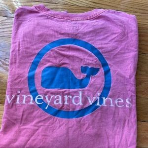 Men’s Vineyard Vines Long sleeve t shirt Sz S